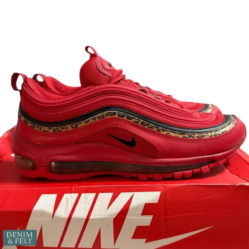 Nike 	•	brand rubber #nikeairmax97